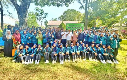 Dinas Lingkungan Hidup Aceh Besar Tanda Tangan Memorandum Of Agreement (MoA) Dengan Jurusan Kesling Poltekkes Aceh ; Terima 80 Mahasiswa Praktek Lapangan