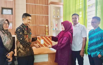 KETUA JURUSAN KESEHATAN LINGKUNGAN DORONG OPTIMALISASI TATA KELOLA AKADEMIK MELALUI IKU DAN TRIDHARMA