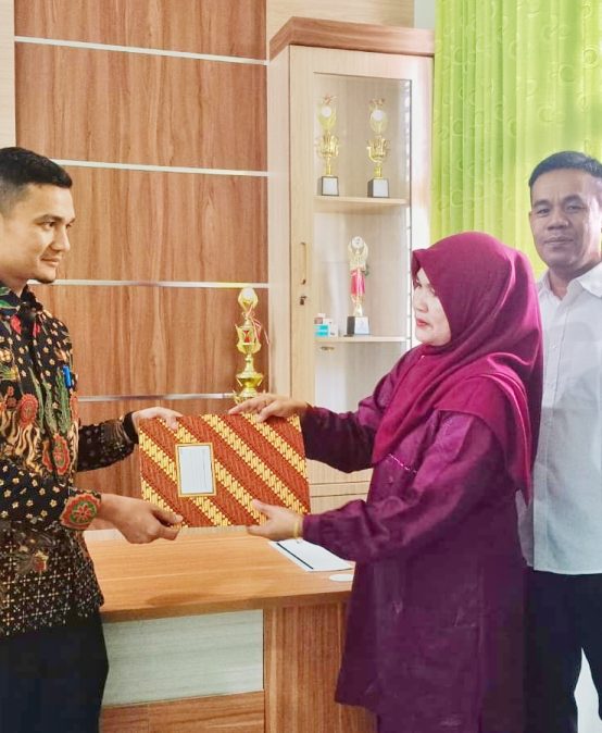 KETUA JURUSAN KESEHATAN LINGKUNGAN DORONG OPTIMALISASI TATA KELOLA AKADEMIK MELALUI IKU DAN TRIDHARMA