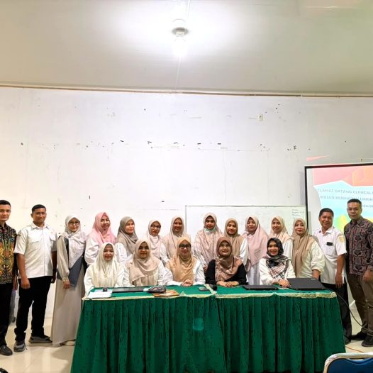 113 Mahasiswa Jurusan Kesling Poltekkes Aceh  Praktik Belajar Klinik di 11 Puskesmas Kota Banda Aceh