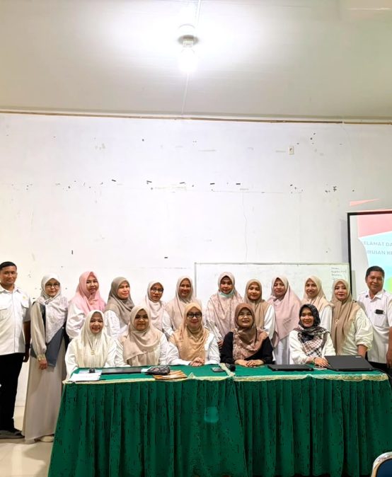 113 Mahasiswa Jurusan Kesling Poltekkes Aceh  Praktik Belajar Klinik di 11 Puskesmas Kota Banda Aceh